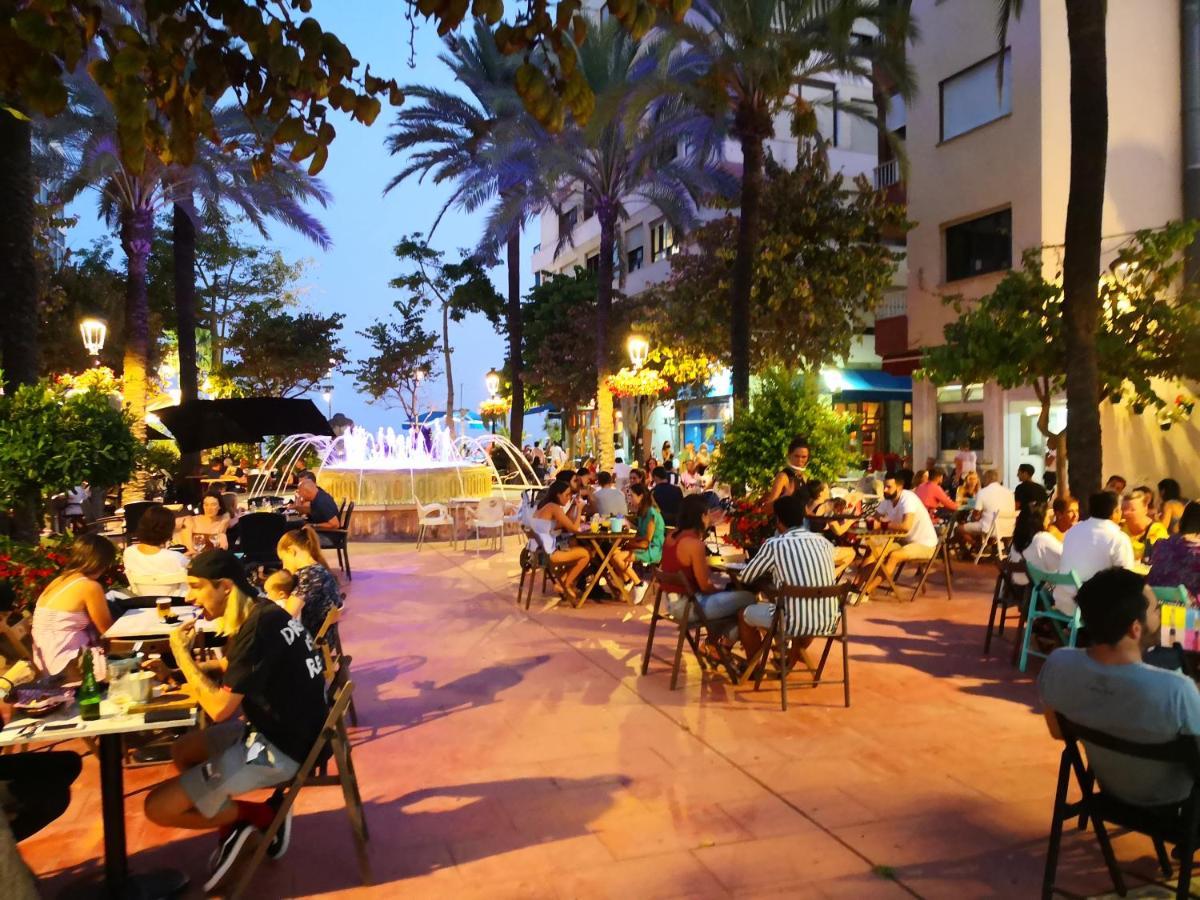 Sea Breeze Apartamento Estepona Exterior foto