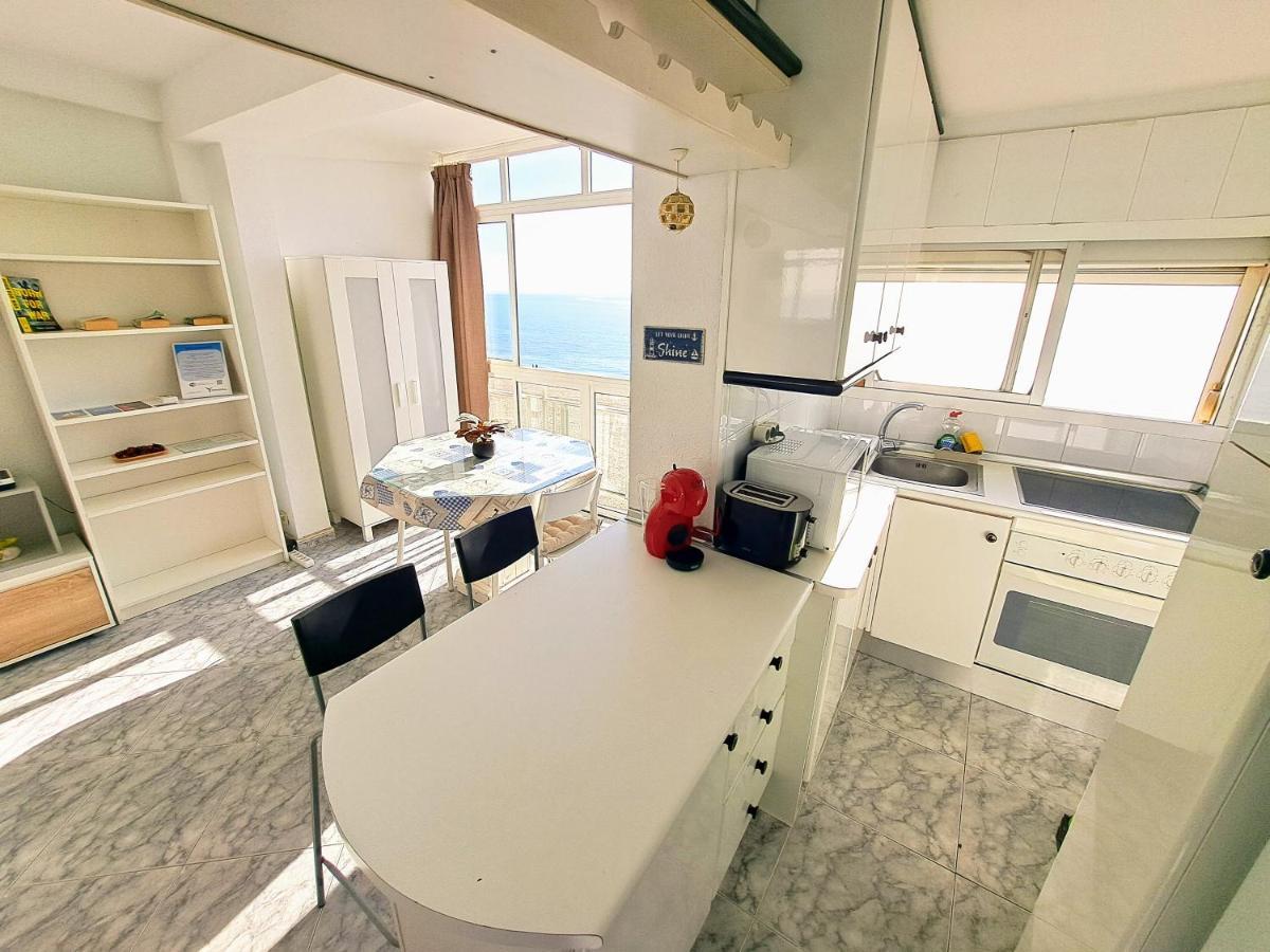 Sea Breeze Apartamento Estepona Exterior foto